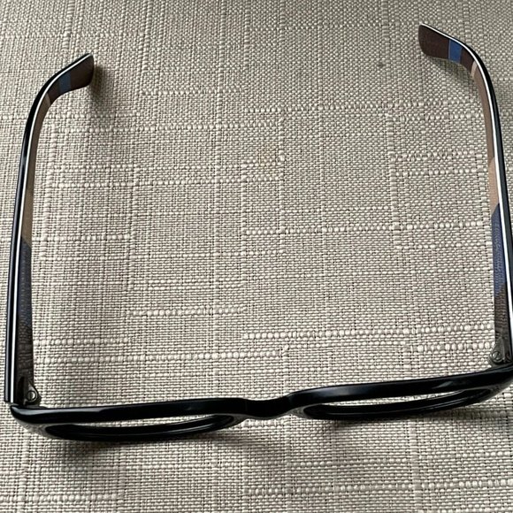 Kate Spade Women Glasses Frame Black 50[]18 135 Eyeglasses Frame Made in Italy - Picture 10 of 11